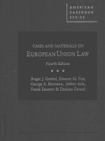 Cases <em>and</em> <em>materials</em> <em>on</em> European Uni<em>on</em> <em>law</em>