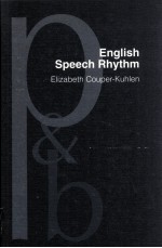 ENGLISH S<em>P</em>EECH <em>P</em>HYTHM