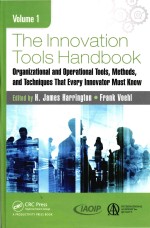 The Innovation Tools Handbook Volu<em>m</em>e 1
