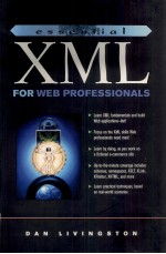 ESSENTIAL XML <em>FOR</em> <em>WEB</em> PROFESSIONALS