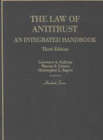 <em>The</em> law <em>of</em> <em>antitrust</em>