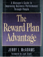 T<em>H</em>E REWARD PLAN ADVANTAGE