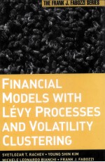 FINANCIAL MODELS <em>WITH</em> LEVY PROCESSES <em>AND</em> VOLATILITY CLUSTERING