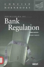 <em>Pr</em>inci<em>pl</em>es of bank regulation