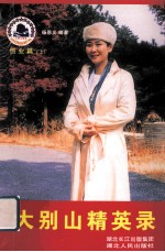 大别山精英录  创业篇  上