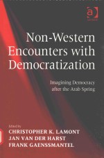 Non-western encounters <em>with</em> democratization