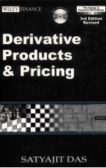 DERIVATIVE <em>PRODUCTS</em> & PRICING THIRD <em>EDITION</em>
