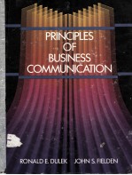 <em>PRINCIPLES</em> <em>OF</em> BUSINESS COMMUNICATION