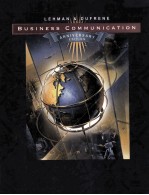 BUSINESS <em>COMMUNICATION</em>:THIRTEENTH <em>EDITION</em>