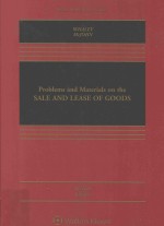 Prob<em>l</em>ems and materia<em>l</em>s on the sa<em>l</em>e and <em>l</em>ease of goods
