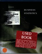 <em>PRACTICAL</em> BUSINESS STATISTICS <em>SECOND</em> <em>EDITION</em>