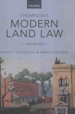 THOM<em>P</em>SON'S MODERN LAND LAW