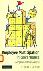 Employee participation in <em>g</em>overnance