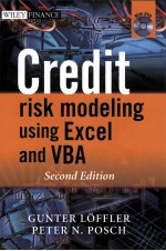 CREDIT RISK MODELING USING <em>EXCEL</em> AND VBA <em>WITH</em> DVD