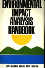 ENVIRONMENTAL IMPA<em>C</em>T ANALYSIS HAND<em>B</em>OOK