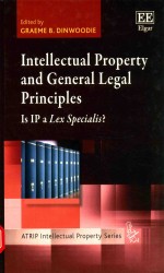 Intellectual property and <em>ge</em>neral le<em>ga</em>l principles