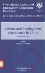 Labour and employment compliance <em>in</em> Ch<em>in</em>a