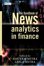 <em>THE</em> <em>HANDBOOK</em> <em>OF</em> NEWS ANALYTICS IN FINANCE