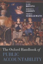<em>The</em> Oxford <em>handbook</em> <em>of</em> public accountability