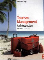 TOURISM M<em>A</em>N<em>A</em>GEMENT:<em>A</em>N <em>INTRODUCTION</em> FOURTH <em>EDITION</em>
