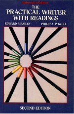 THE PRACTICAL <em>WRITER</em> WITH READINGS