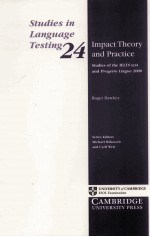 IMPACT <em>THEORY</em> <em>AND</em> <em>PRACTICE</em>