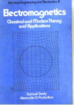 ELECT<e<em>m</em>>R</e<em>m</em>>O<em>M</em>AGNETICS  CLASSICAL AND <em>M</em>ODE<e<em>m</em>>R</e<em>m</em>>N THEO<e<em>m</em>>R</e<em>m</em>>Y AND APPLICATIONS