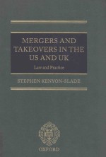 Mergers and takeovers in the US and UK law and pra<em>c</em>ti<em>c</em>e
