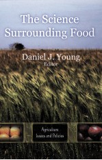 <em>THE</em> <em>S</em>CIENCE <em>S</em>URROUNDING FOOD