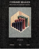 <em>CONSUMER</em> <em>BEHAVIOR</em> FIFTH EDITION