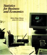Statistics <em>for</em> business <em>and</em> economics