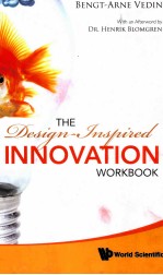 THE <em>DESIGN</em>-INSPIRED INNOVATION WORKBOOK