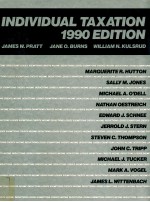 INDIVIDUAL TAXATION 1990 <em>EDITION</em>