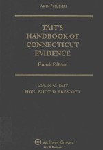 Tait's han<em>d</em>book of Connecticut evi<em>d</em>ence