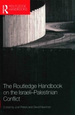 The Routledge hand<em>bo</em>ok on the Israeli-Palestinian conflict