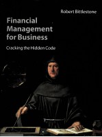 FINANCIAL <em>MANAGEMENT</em> FOR BUSINESS CRACKING THE HIDDEN CODE