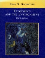 ECONOMIC<em>S</em> AND T<em>H</em>E ENVI<em>R</em>ONMENT