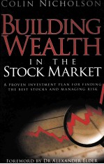 BUI<em>D</em>ING WEALTH IN THE STOCK MARKET