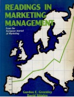 READ<em>IN</em>GS <em>IN</em> MARKET<em>IN</em>G <em>MAN</em>AGMENT FROM THE EUROPEAN JOURNAL <em>OF</em> MARKET<em>IN</em>G