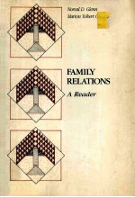 F<em>a</em>mily Rel<em>a</em>tions <em>A</em> Re<em>a</em>der