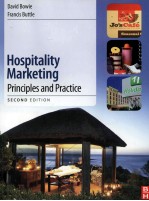 HOSPITALITY MARKETING <em>PRINCIP</em>LES <em>AND</em> <em>PRACTICE</em> SECOND EDITION
