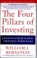 THE <em>FOUR</em> PILLARS <em>OF</em> INVESTING:LESSONS <em>FOR</em> BUILDING A WINNING PORTFOLIO