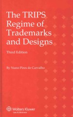 The TRIPS regime of tra<em>de</em>marks and <em>de</em>signs