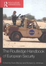 <em>The</em> Routledge <em>handbook</em> <em>of</em> European security
