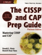 THE CISSP AND CAP PREP <em>GUIDE</em>: PLATINUM DEITION