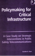 POLICYMAK<em>IN</em>G FOR CRITICAL <em>IN</em>FRASTRUCTURE:A CASE STUDY ON STRATEGIC <em>IN</em>TERVENTIONS <em>IN</em> PUBLIC SAFETY TE