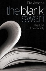 <em>THE</em> BLANK <em>S</em>WAN <em>THE</em> END OF PROBABILITY