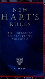 NEW HA<em>R</em>T'S <em>R</em>ULES