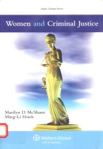 Women an<em>d </em>criminal justice