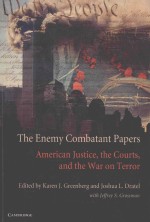 The ene<em>m</em>y co<em>m</em>batant papers